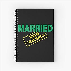 Married with Children Notebook