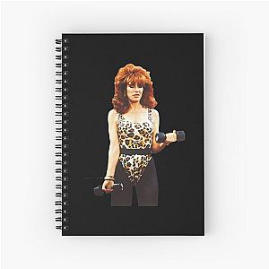 Music Vintage Retro Gifts For Everyone Spiral Notebook