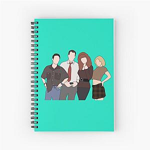 Married with Children Notebook
