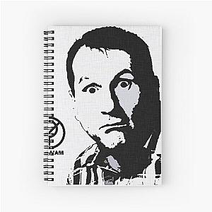 Al Bundy Classic Married with Children Spiral Notebook