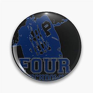 Married with Children Al Bundy's Touchdowns Pin