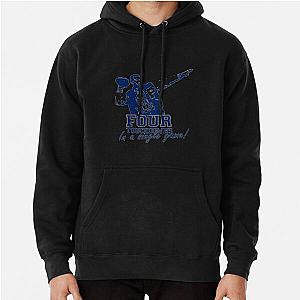 Married with Children Al Bundy Touchdowns Pullover Hoodie