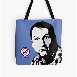 Al Bundy Classic Married with Children Tote Bag
