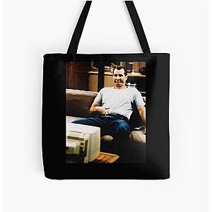 Peggy Bundy No Ma'am All Bundy Married with Children Fan T-Shirt Essential T-Shirt All Over Print Tote Bag