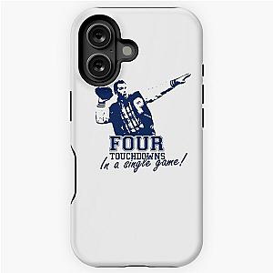 Retro Married With Al Bundy Touchdowns Cool iPhone Tough Case