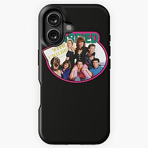 Married With Children iPhone Tough Case