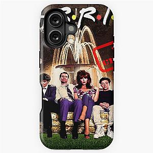 90's Sitcom Friends with Married Children Tough iPhone Case