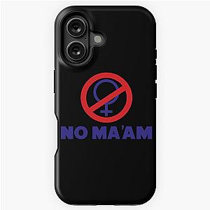 Ma'am - Married With Children iPhone Case