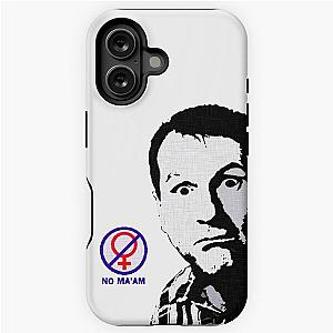 Al Bundy No ma'am Classic Married with Children iPhone Tough Case