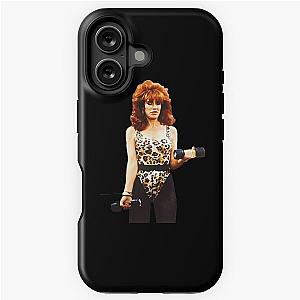 Music Vintage Retro Married with Children Peggy Bundy Gifts For Everyone iPhone Tough Case