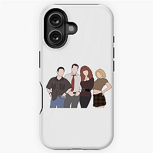 Married with Children iPhone Tough Case