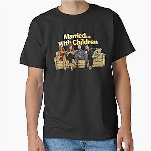 Married with Children Classic T-Shirt
