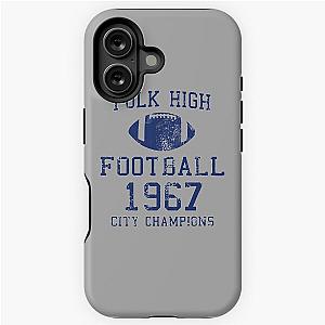 Married with Children, Polk High Football, Al Bundy iPhone Case