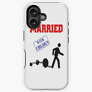 Vintage Married Children iPhone Tough Case