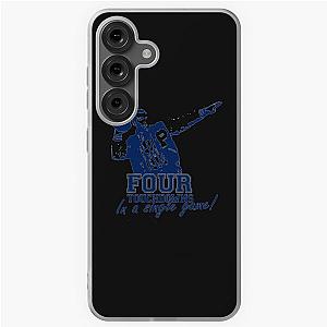 Married with Children Al Bundy Touchdowns Samsung Galaxy Soft Case