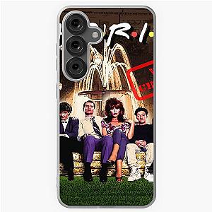 90's Sitcom Friends Married with Children Samsung Galaxy Soft Case