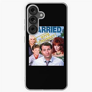 Funny Gift Married With Children Samsung Galaxy Soft Case