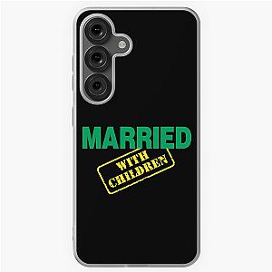 Married with Children Samsung Galaxy Soft Case