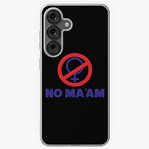 NO MAAM - Married with Children Samsung Galaxy Soft Case