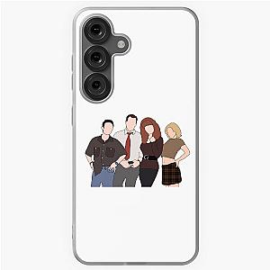 Married with children executiveatever Samsung Galaxy Soft Case