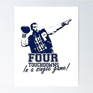 Married with Children Al Bundy Touchdowns