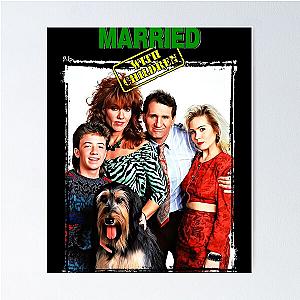 Day Gifts for Married With Children Cute Poster