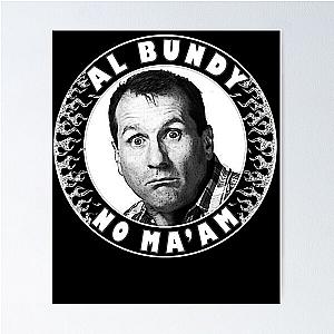 Funny Gifts for Married With Children Idol Poster