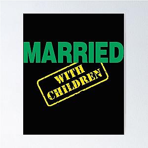Married With Children Poster