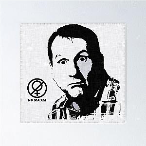 Al Bundy Classic Married with Children Poster