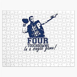 Retro Married With Children Al Bundy Touchdowns Puzzle