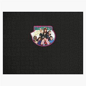 Married with Children Essential T-Shirt Jigsaw Puzzle