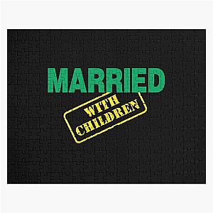 Married with Children Jigsaw Puzzle
