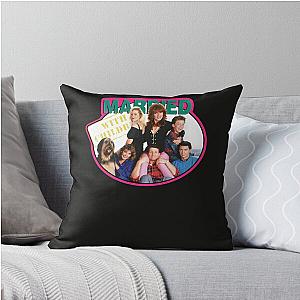 Married with Children Essential Throw Pillow