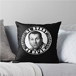 Funny Gifts From Married with Children TV Show Idol Throw Pillow