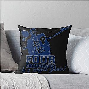 Married with the Children Al Bundy Throw Pillow