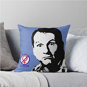 Al Bundy Classic Married with Children No 2 Throw Pillow