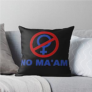 Married with Children Throw Pillow
