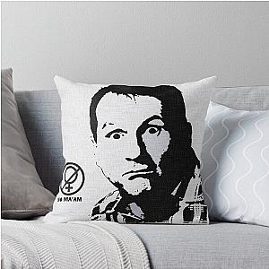Al Bundy Classic Married with Children Throw Pillow