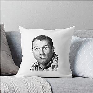 Peggy Bundy No Ma'am Al Bundy Married with Children Fan Tshirt, Peggy Bundy No Ma'am Al Bundy Married with Children Fan Art & Gear Essential T-Shirt Throw Pillow