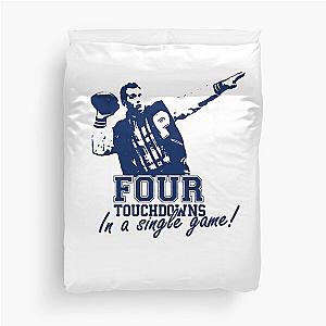 Retro Married Children Al Bundy Touchdowns Gift Duvet Cover
