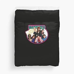 Married with Children Essential T-Shirt Duvet Cover