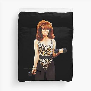 Music Vintage Retro Married Children Peggy Bundy Gifts Duvet Cover