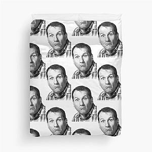 Married with Children Peggy Bundy No Ma'am Al Bundy T-Shirt, Duvet Cover