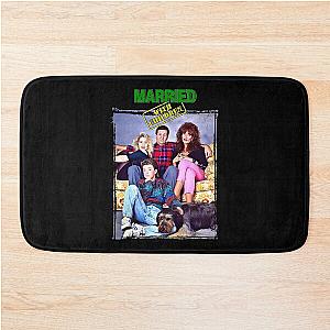 Married With Children Gift Bath Mat