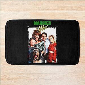 Married with Children Bath Mat