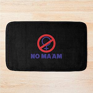 NO MA'AM - Married Children Bath Mat