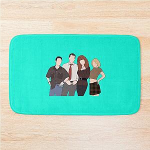 Married with Children Bath Mat