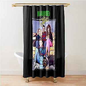Day Gift Married With Children Cute Shower Curtain