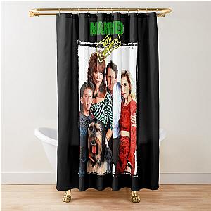 Married with Children Essential Shower Curtain