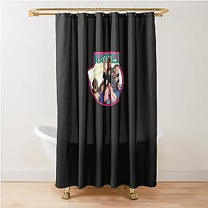 Married With Children Essential T-Shirt Shower Curtain